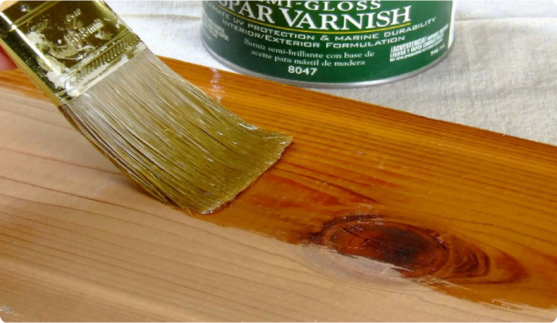 Natural Wood Coating